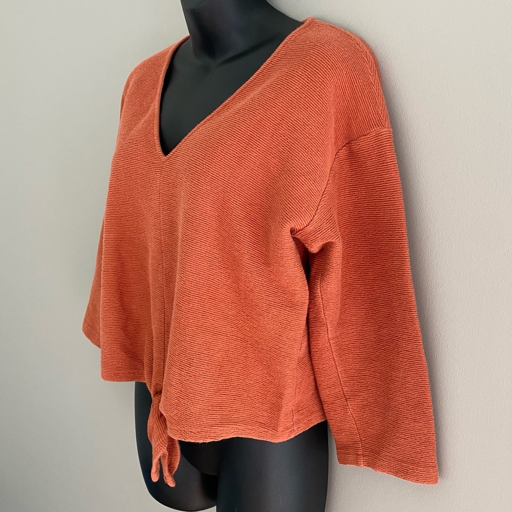 Texture And Thread Sweater - image 2